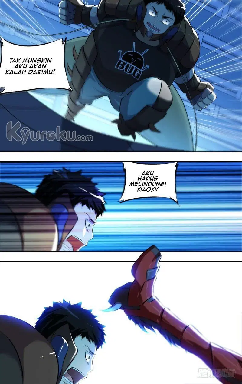 chong-sheng-resurrection - Chapter: 91