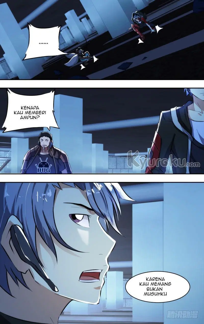 chong-sheng-resurrection - Chapter: 91