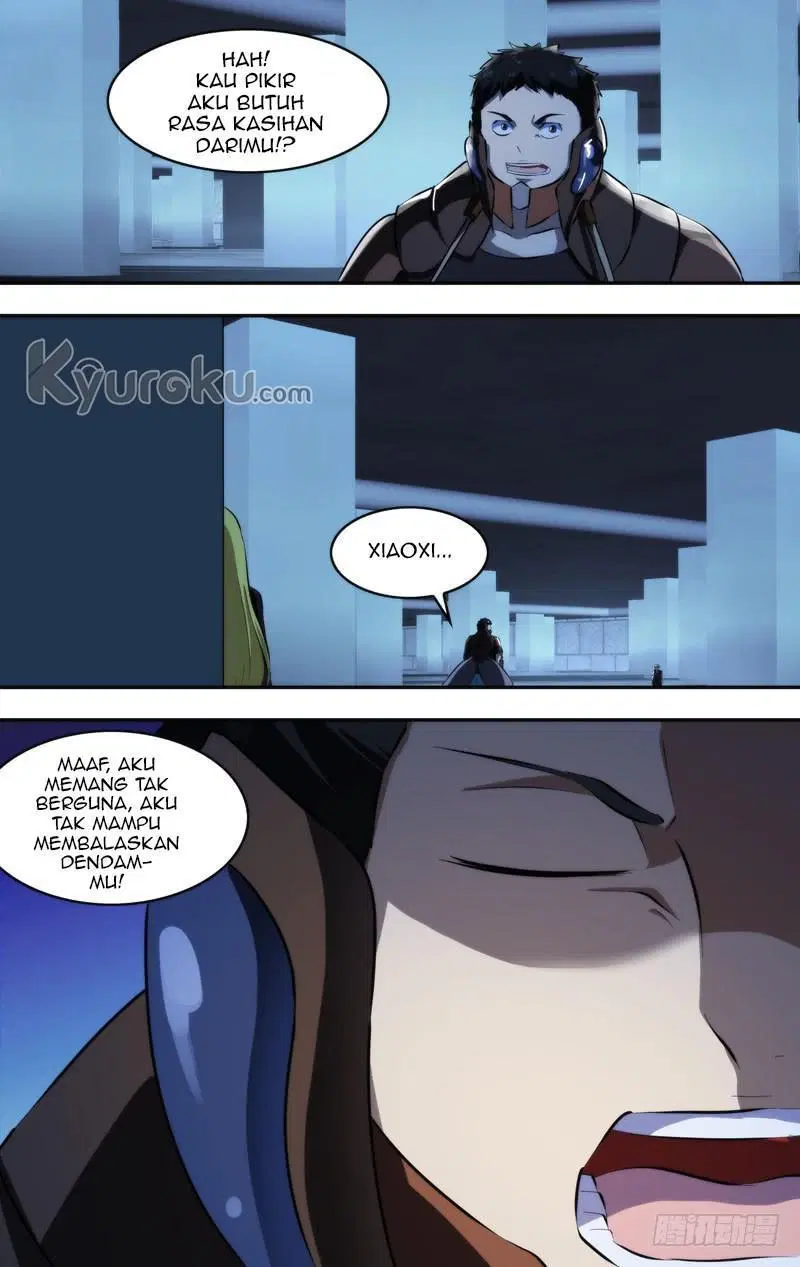 chong-sheng-resurrection - Chapter: 91