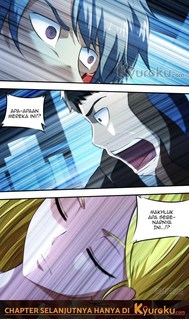 chong-sheng-resurrection - Chapter: 91