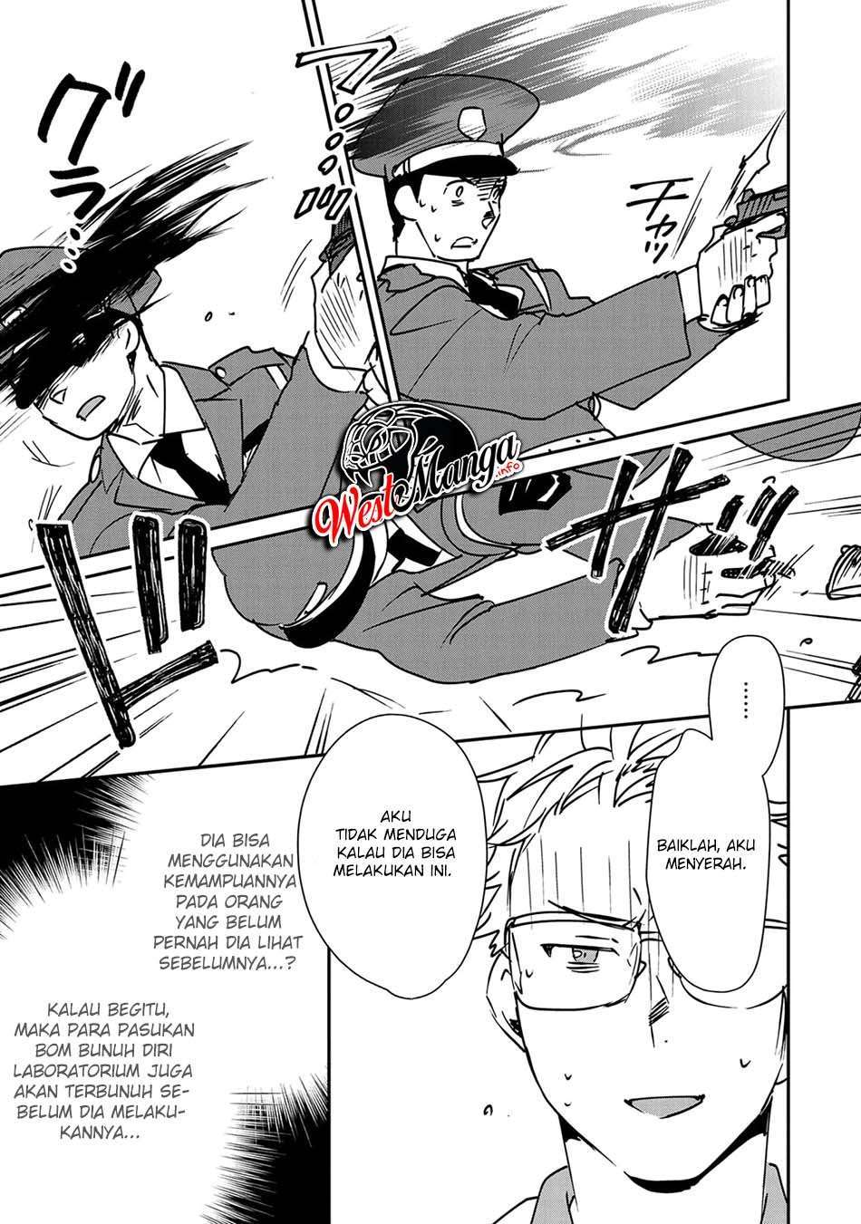 sokushi-cheat-ga-saikyou-sugite-isekai-no-yatsura-ga-marude-aite-ni-naranai-n-desu-ga - Chapter: 30