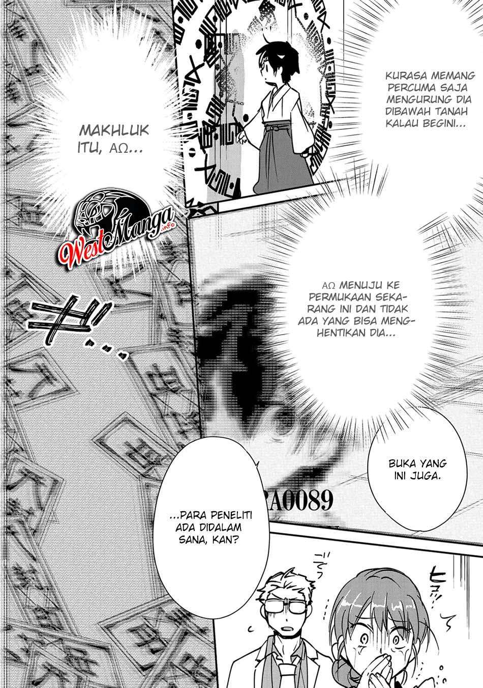 sokushi-cheat-ga-saikyou-sugite-isekai-no-yatsura-ga-marude-aite-ni-naranai-n-desu-ga - Chapter: 30