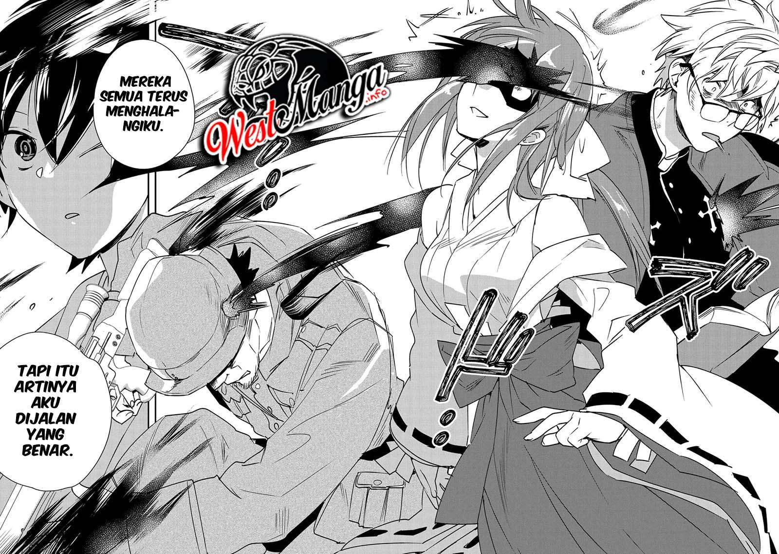 sokushi-cheat-ga-saikyou-sugite-isekai-no-yatsura-ga-marude-aite-ni-naranai-n-desu-ga - Chapter: 30