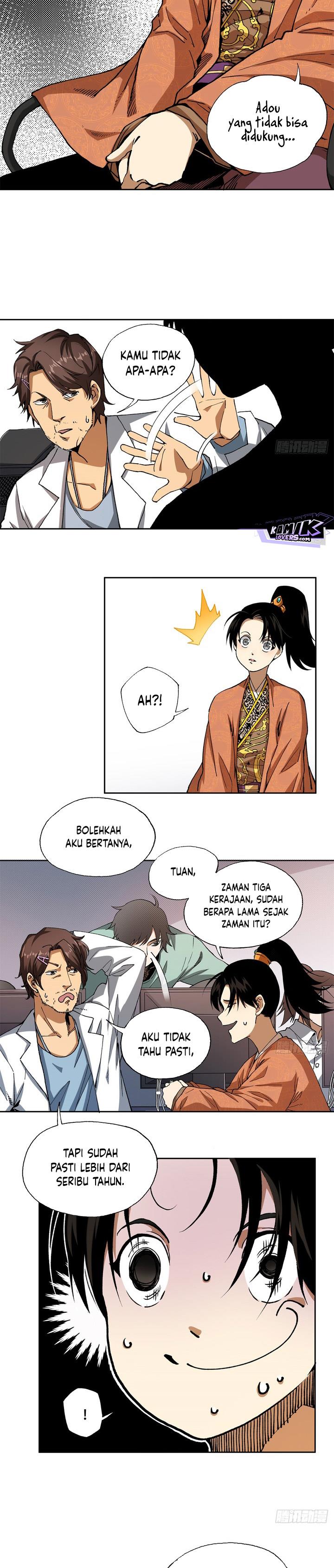 the-rise-of-liu-shan-the-internet-addict - Chapter: 2