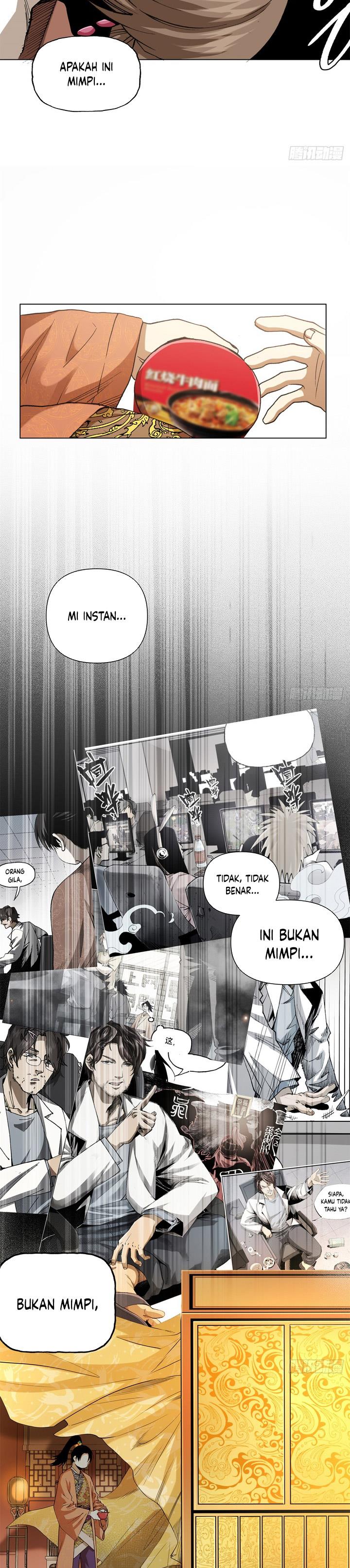 the-rise-of-liu-shan-the-internet-addict - Chapter: 2