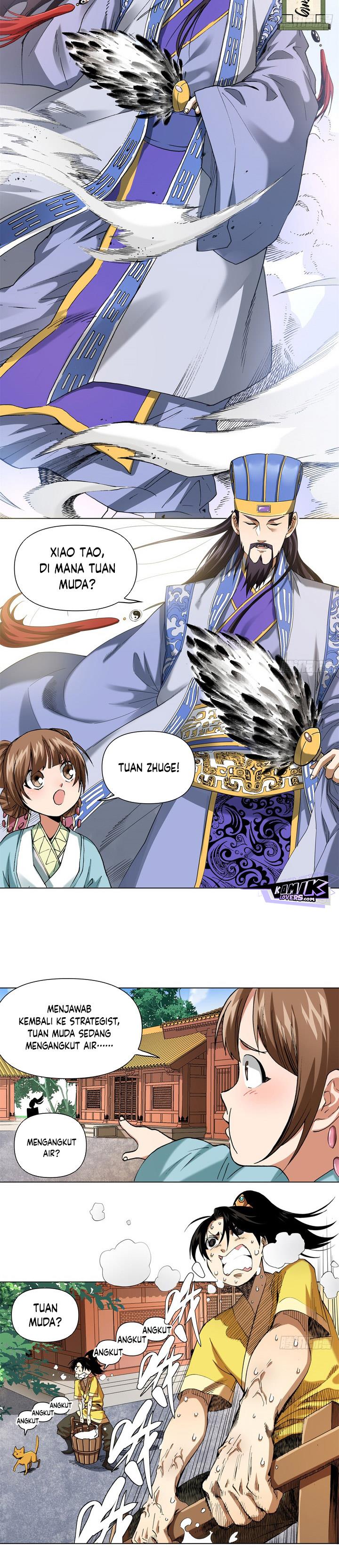 the-rise-of-liu-shan-the-internet-addict - Chapter: 3
