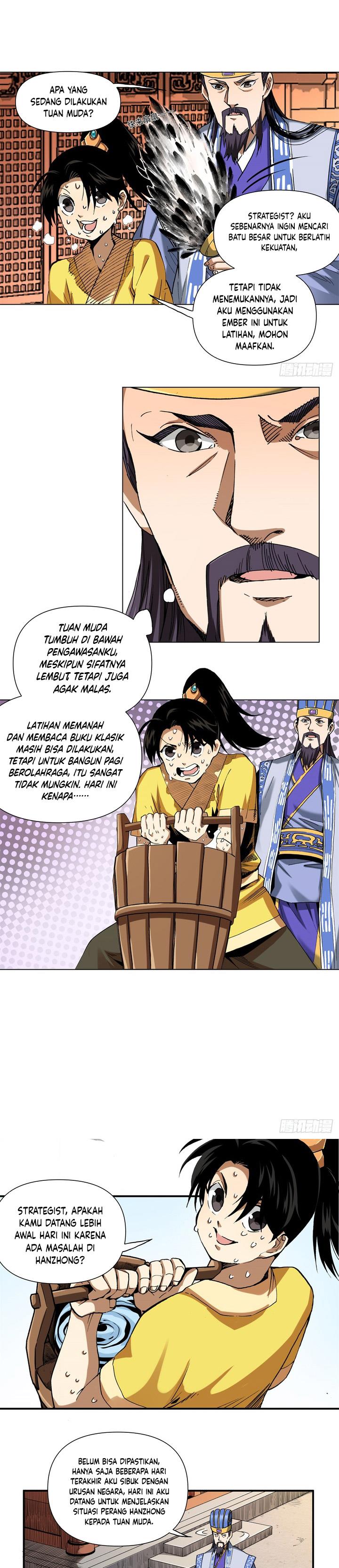 the-rise-of-liu-shan-the-internet-addict - Chapter: 3