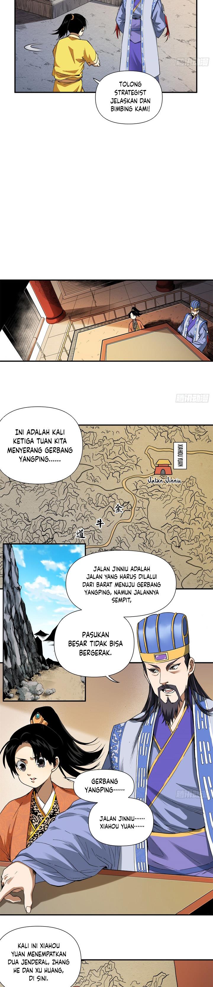 the-rise-of-liu-shan-the-internet-addict - Chapter: 3