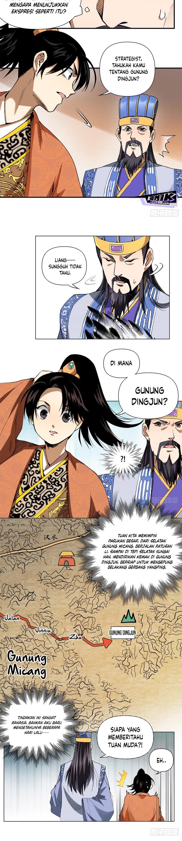 the-rise-of-liu-shan-the-internet-addict - Chapter: 3
