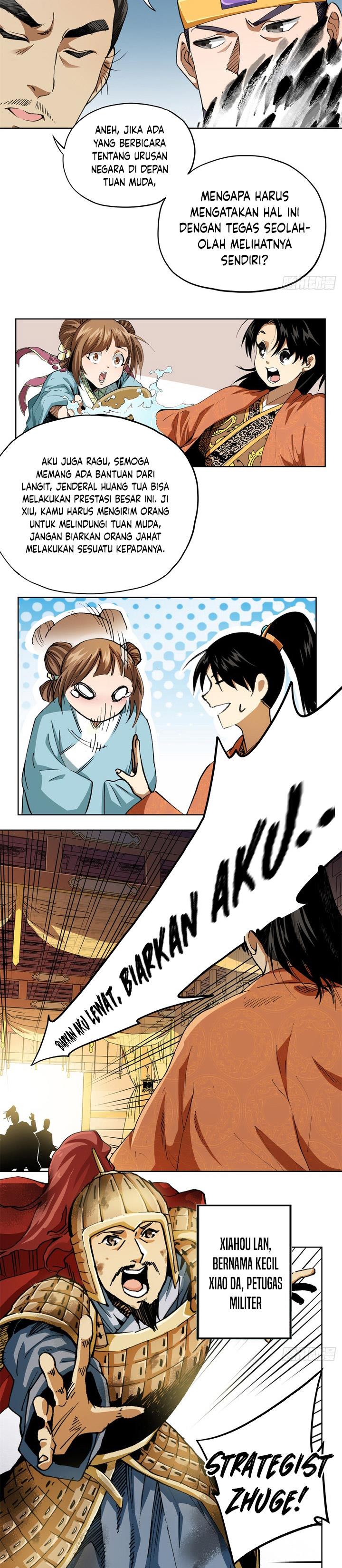 the-rise-of-liu-shan-the-internet-addict - Chapter: 3