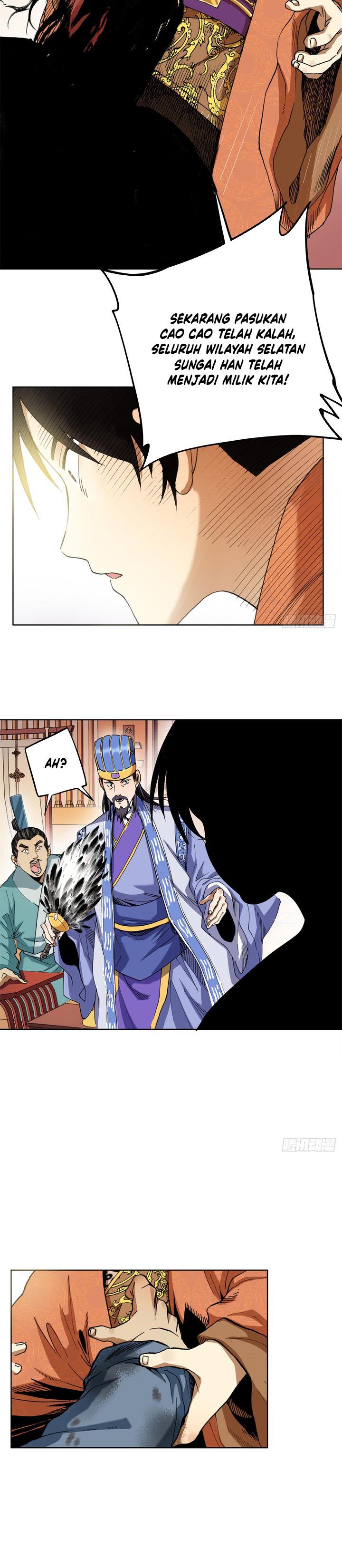 the-rise-of-liu-shan-the-internet-addict - Chapter: 3
