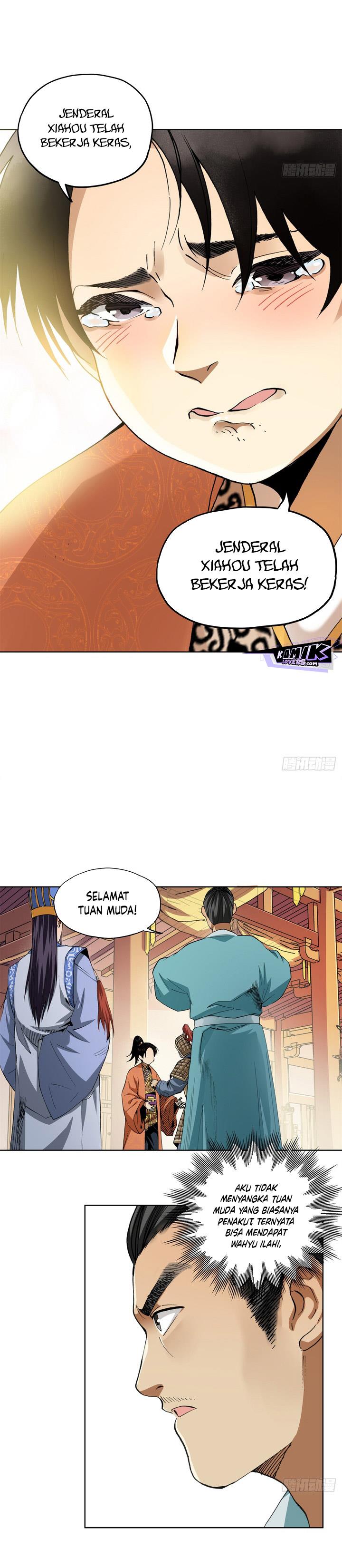 the-rise-of-liu-shan-the-internet-addict - Chapter: 3