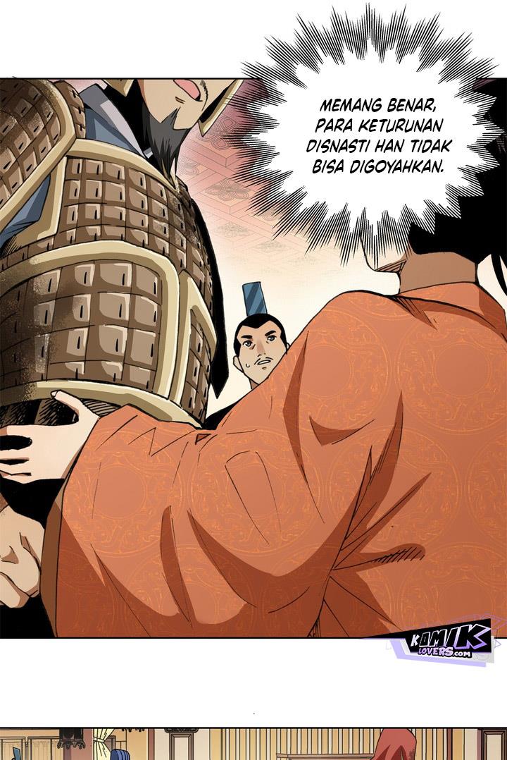 the-rise-of-liu-shan-the-internet-addict - Chapter: 3