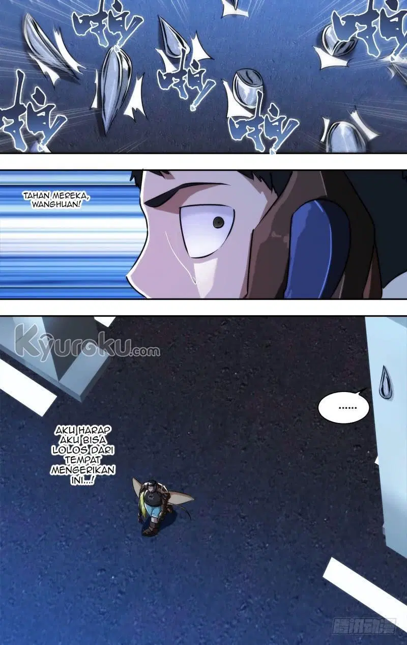 chong-sheng-resurrection - Chapter: 93
