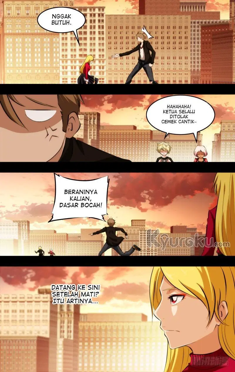 chong-sheng-resurrection - Chapter: 94