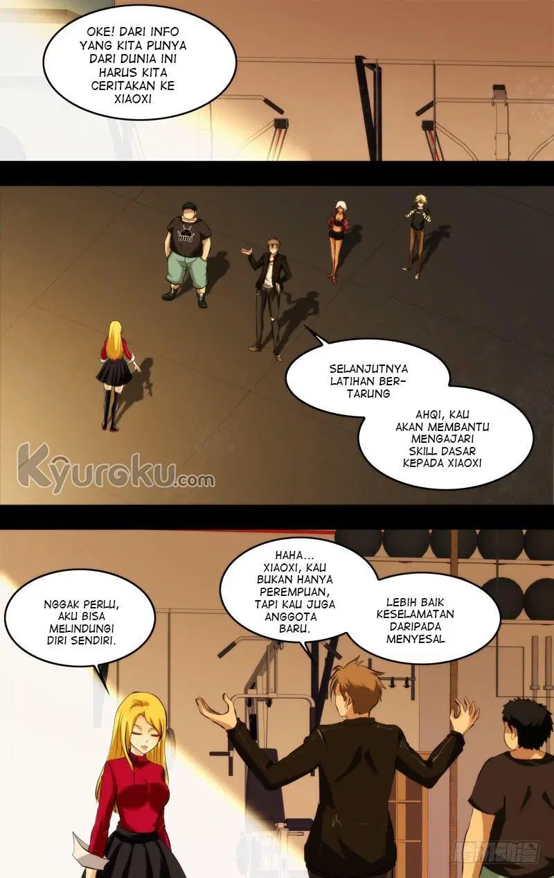 chong-sheng-resurrection - Chapter: 94