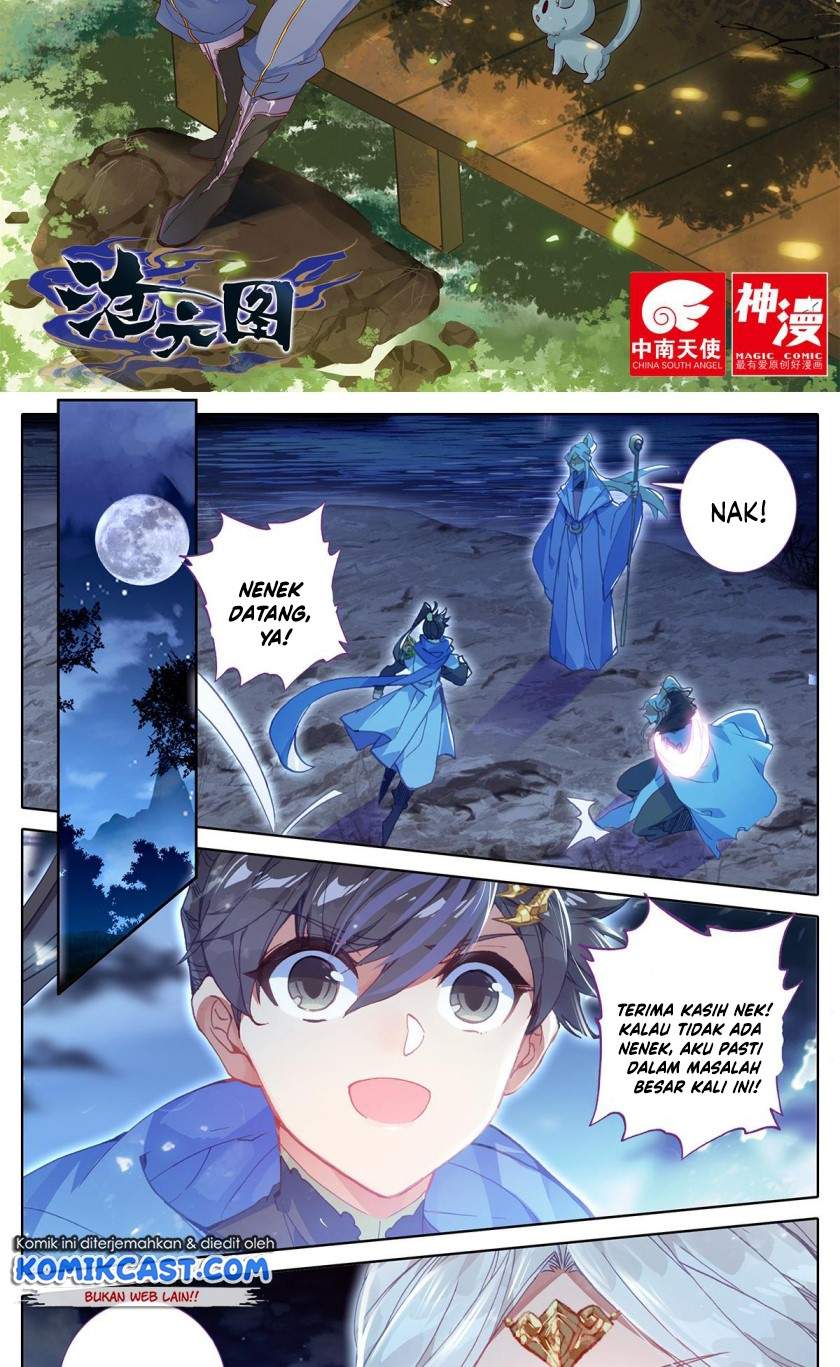 cang-yuantu - Chapter: 37