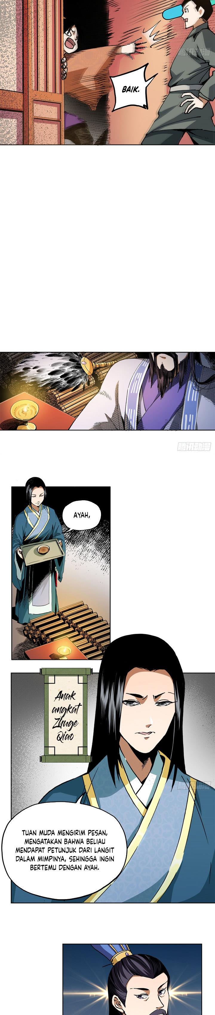 the-rise-of-liu-shan-the-internet-addict - Chapter: 5