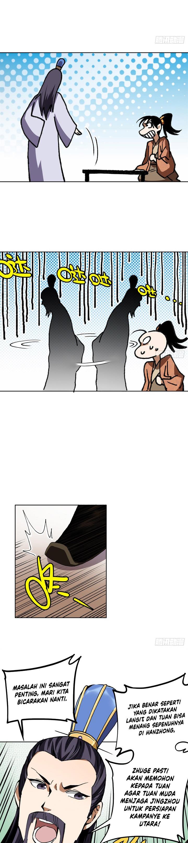 the-rise-of-liu-shan-the-internet-addict - Chapter: 5