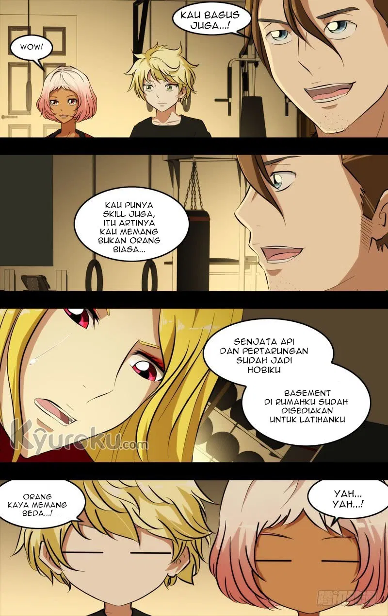chong-sheng-resurrection - Chapter: 95