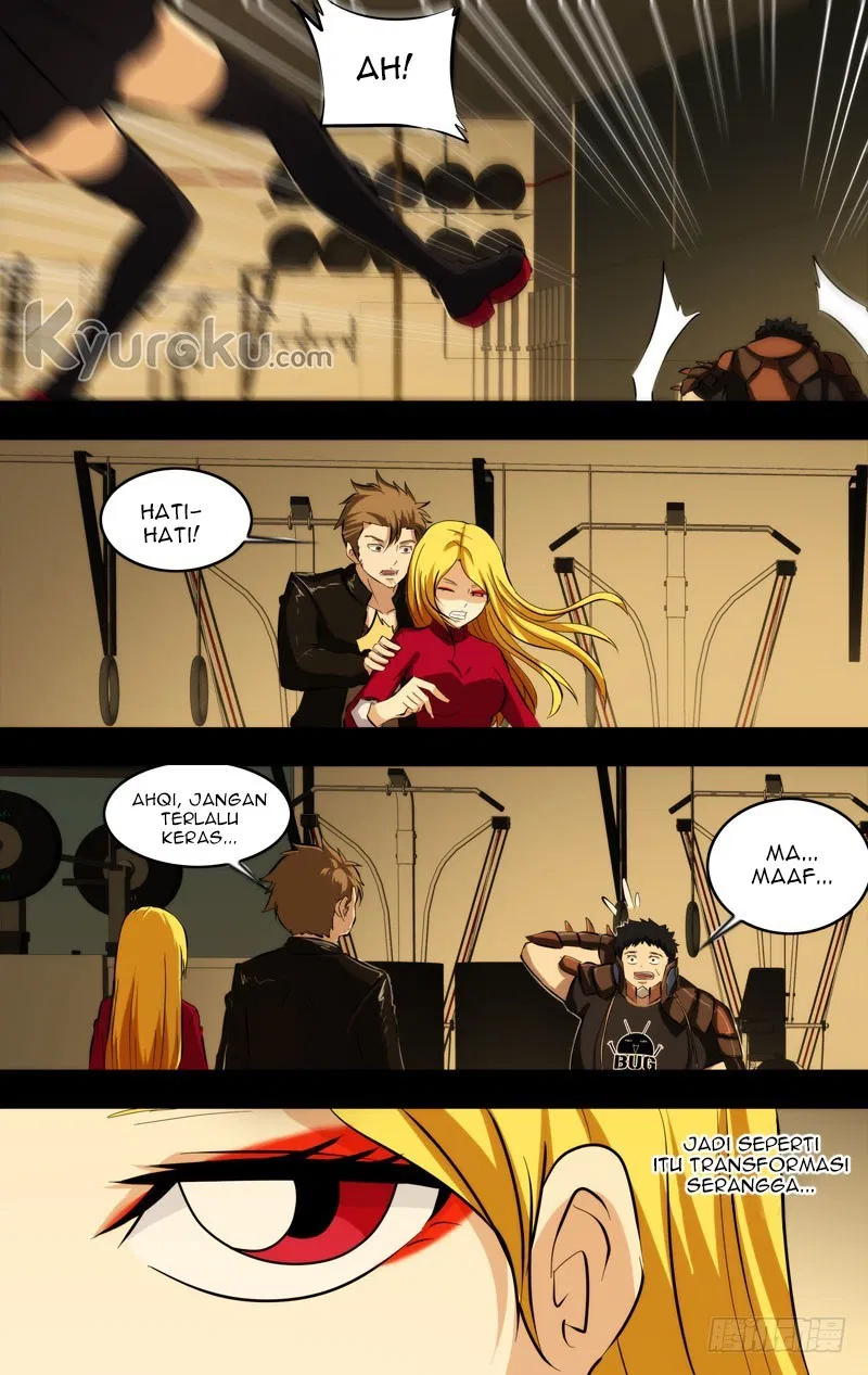 chong-sheng-resurrection - Chapter: 95