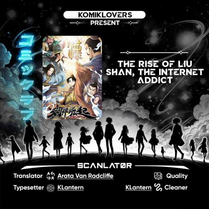 the-rise-of-liu-shan-the-internet-addict - Chapter: 6