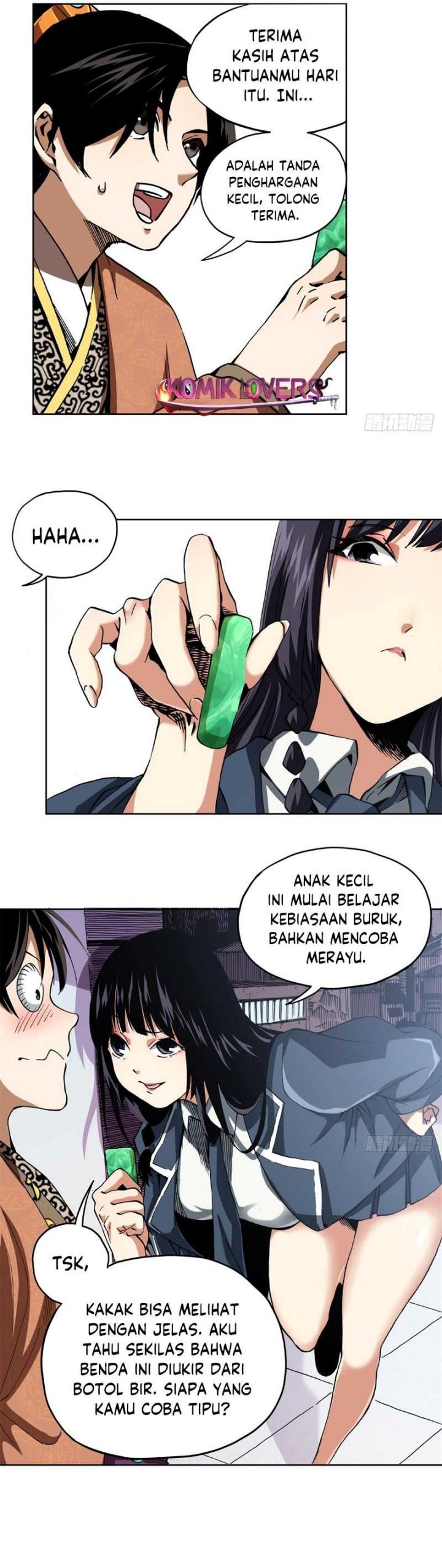 the-rise-of-liu-shan-the-internet-addict - Chapter: 6