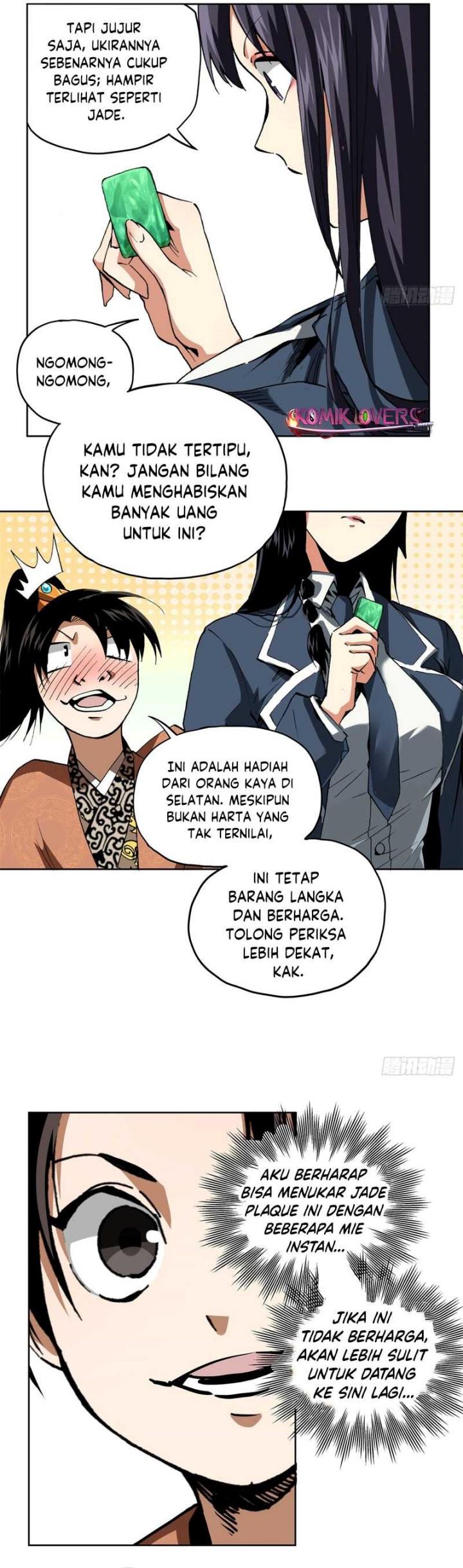 the-rise-of-liu-shan-the-internet-addict - Chapter: 6