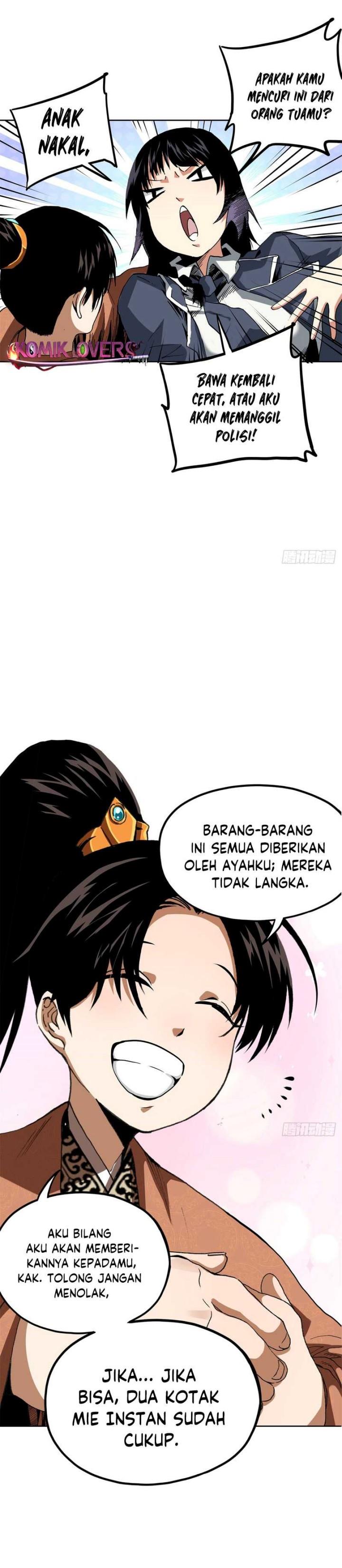 the-rise-of-liu-shan-the-internet-addict - Chapter: 6