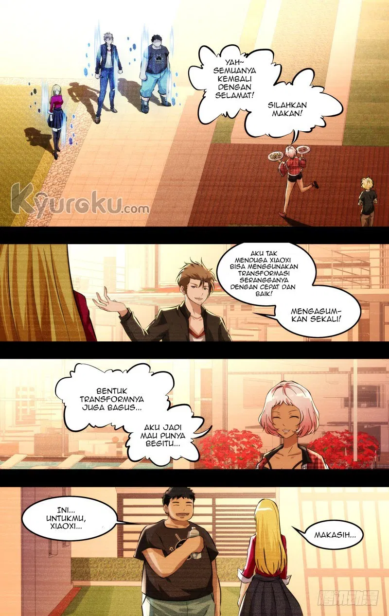 chong-sheng-resurrection - Chapter: 96