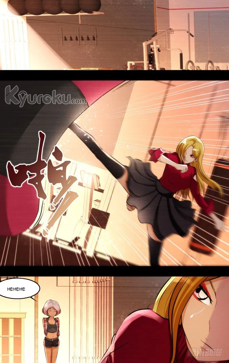 chong-sheng-resurrection - Chapter: 96