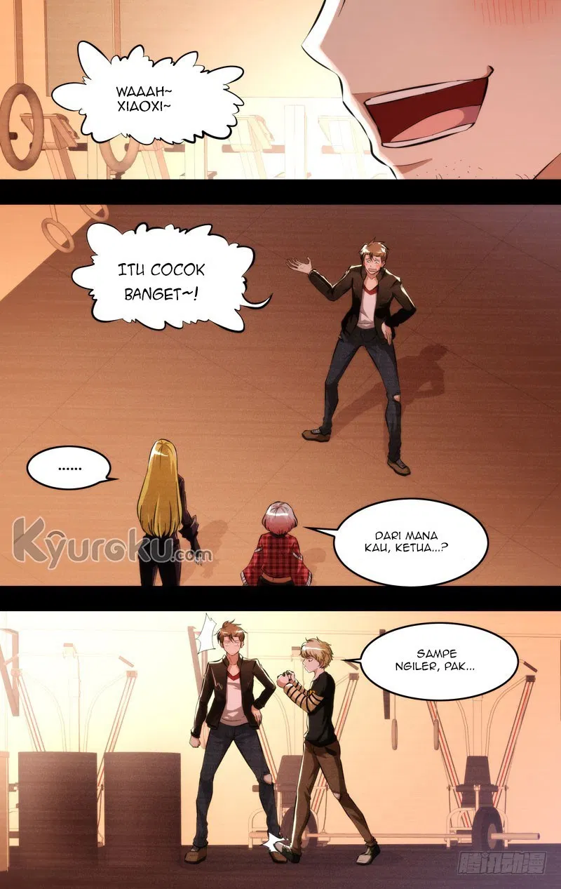 chong-sheng-resurrection - Chapter: 96