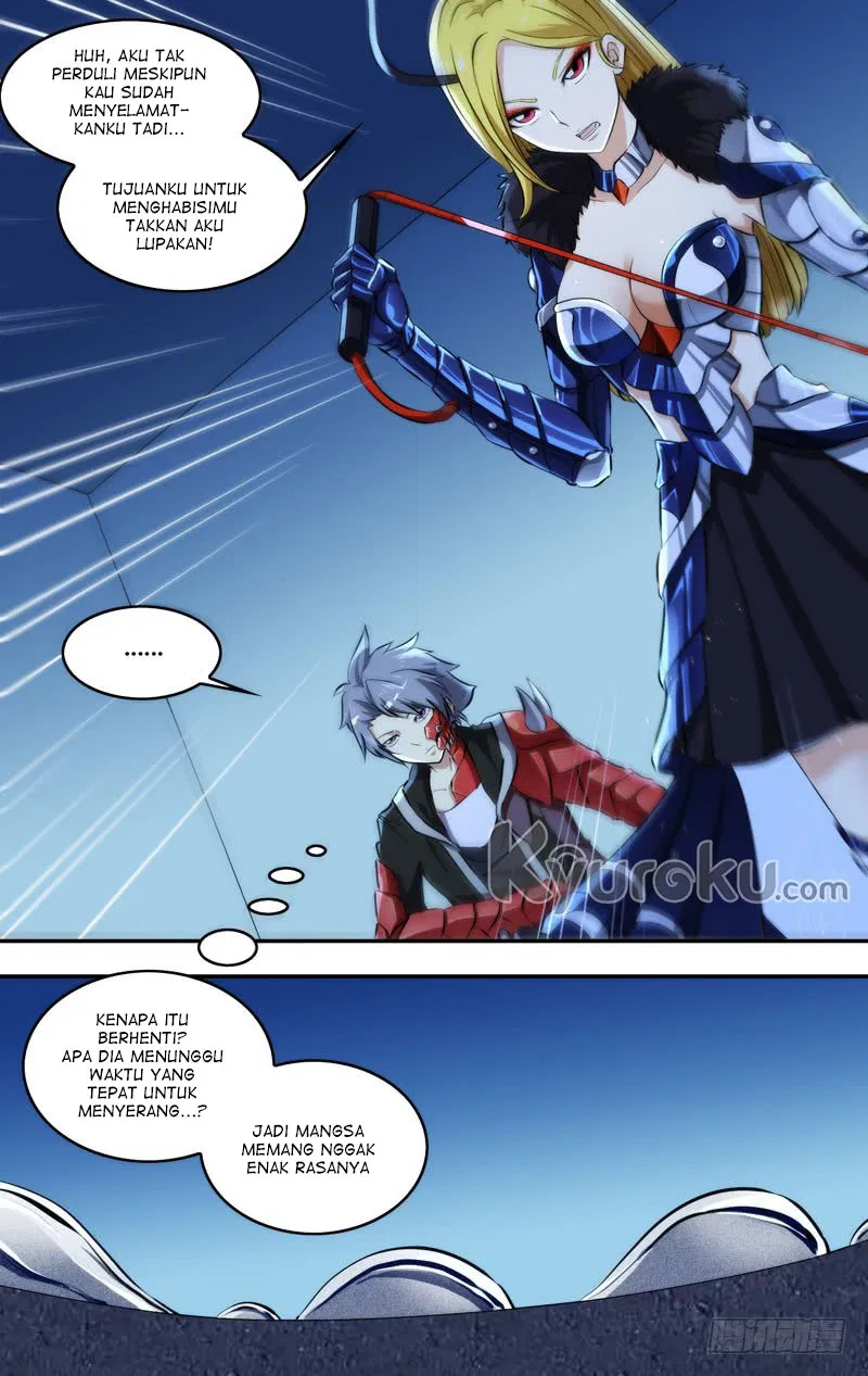chong-sheng-resurrection - Chapter: 98
