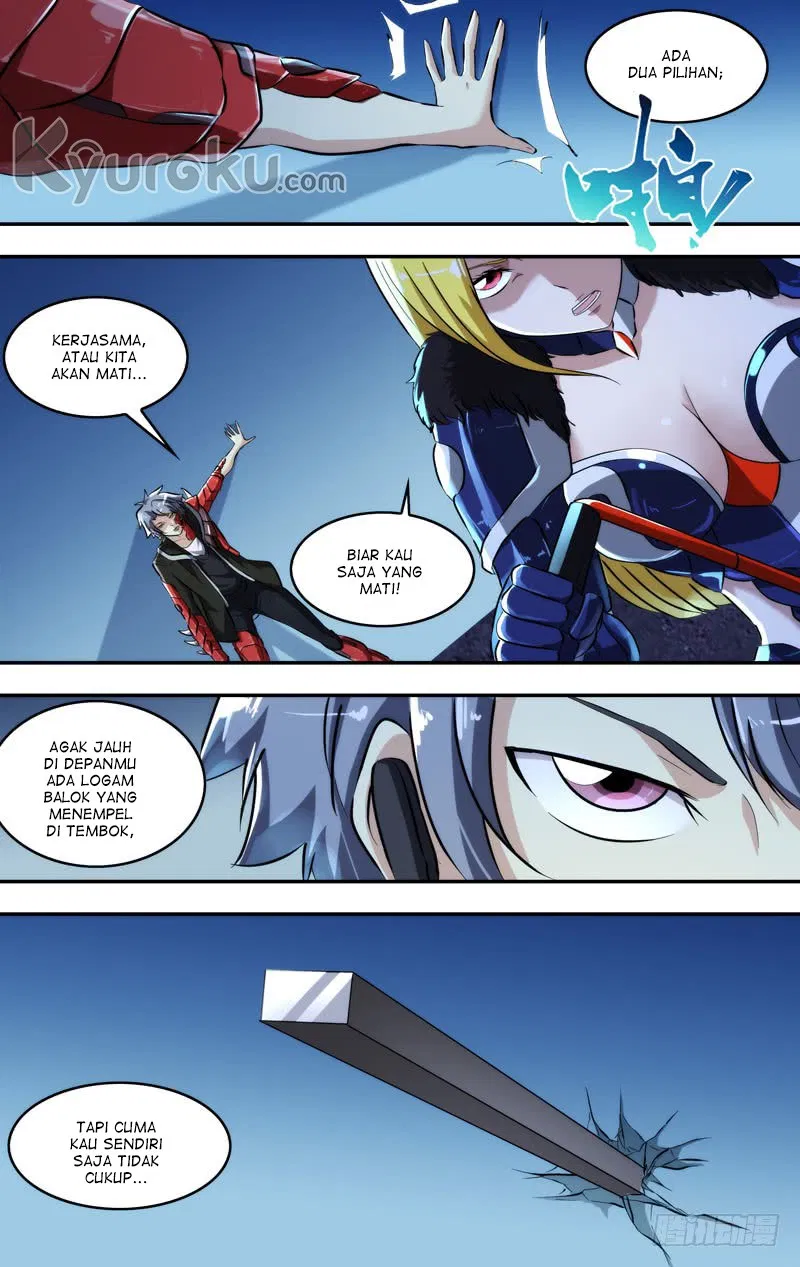 chong-sheng-resurrection - Chapter: 98
