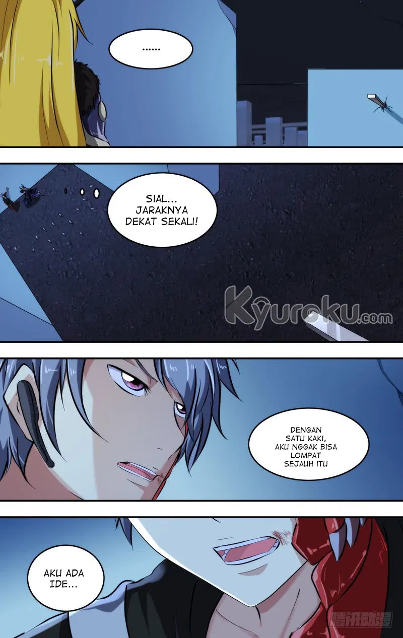 chong-sheng-resurrection - Chapter: 98