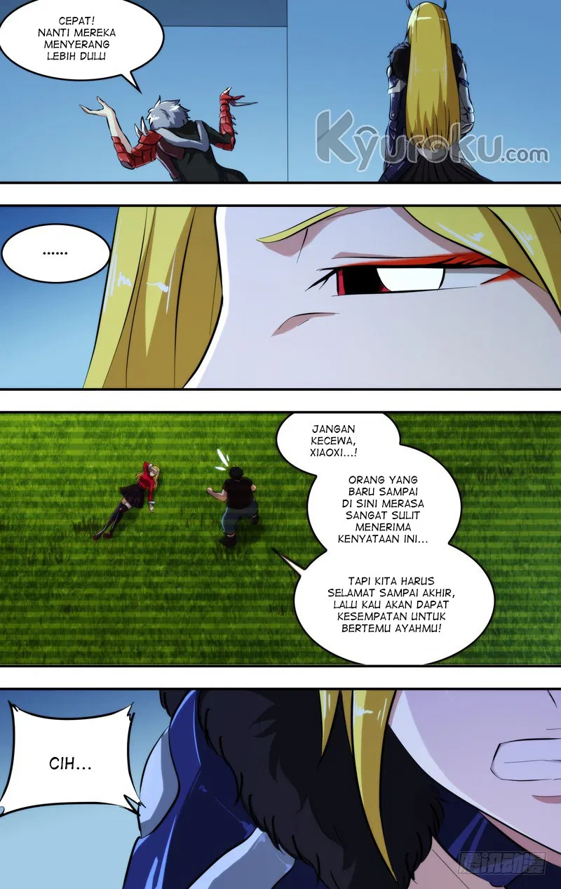 chong-sheng-resurrection - Chapter: 98
