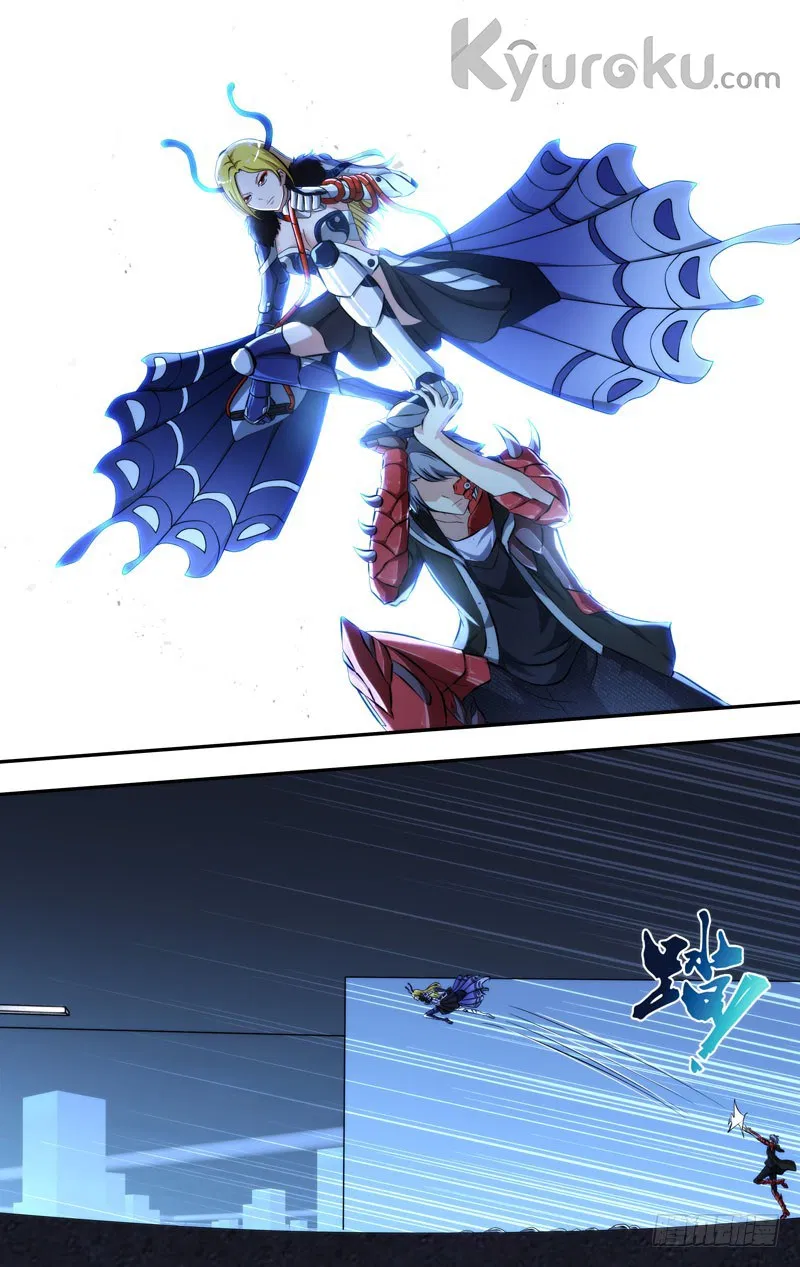 chong-sheng-resurrection - Chapter: 98