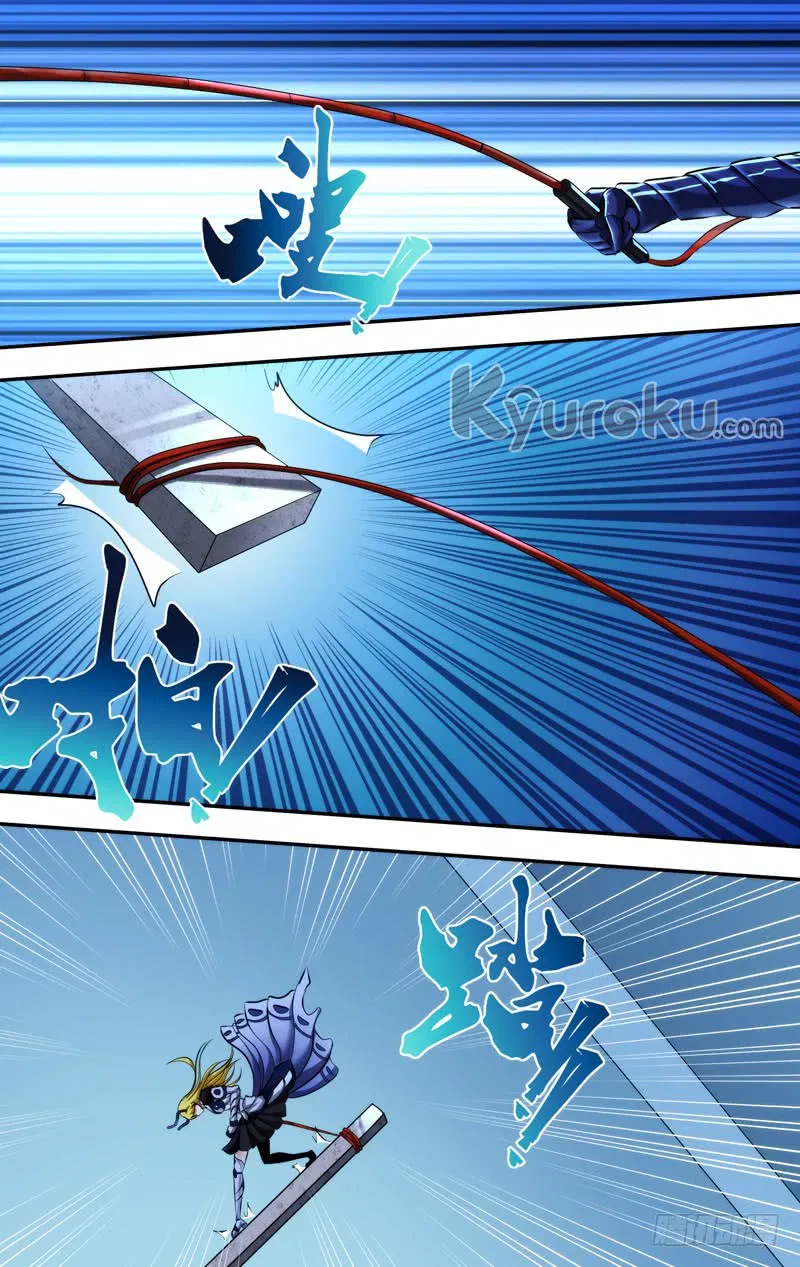chong-sheng-resurrection - Chapter: 98