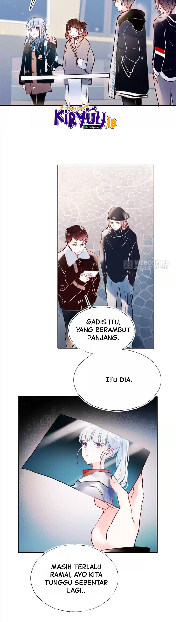 to-be-winner - Chapter: 58