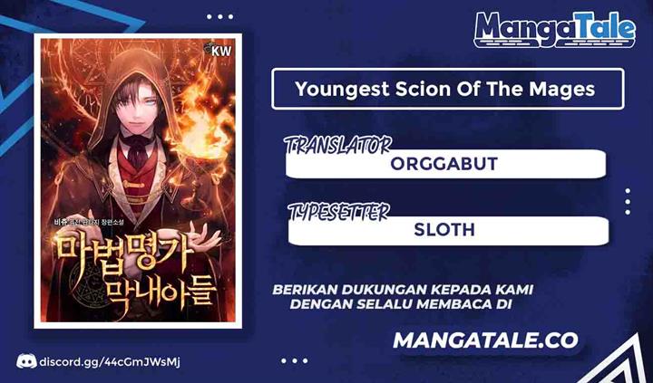 youngest-scion-of-the-mages - Chapter: 2