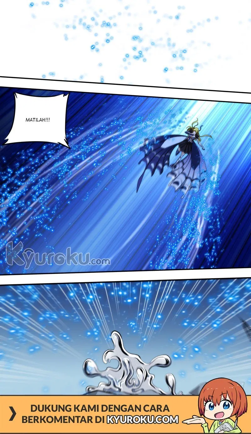 chong-sheng-resurrection - Chapter: 100