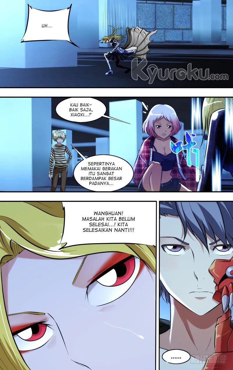 chong-sheng-resurrection - Chapter: 100