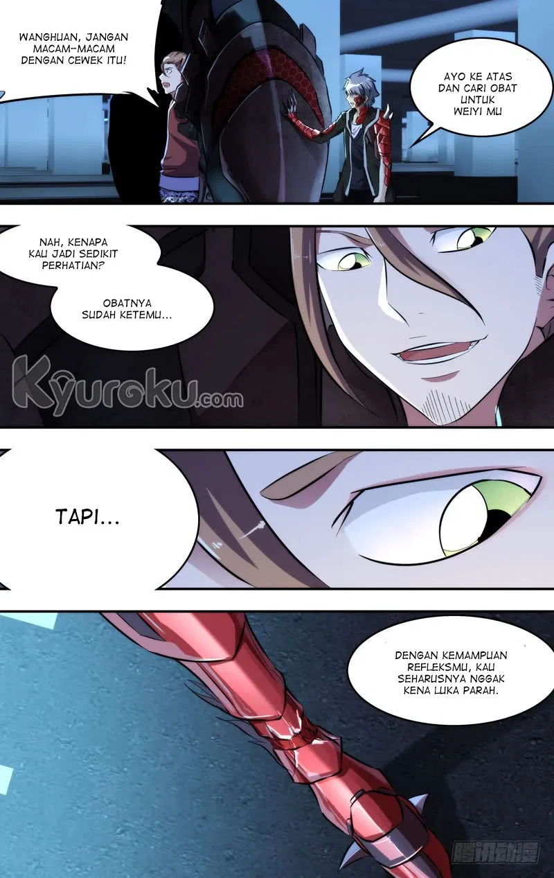 chong-sheng-resurrection - Chapter: 100