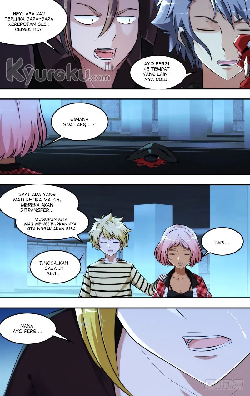 chong-sheng-resurrection - Chapter: 100