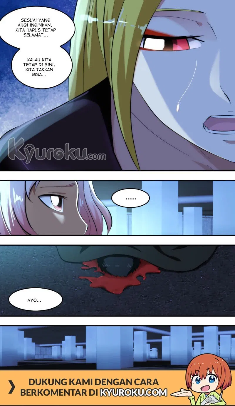 chong-sheng-resurrection - Chapter: 100