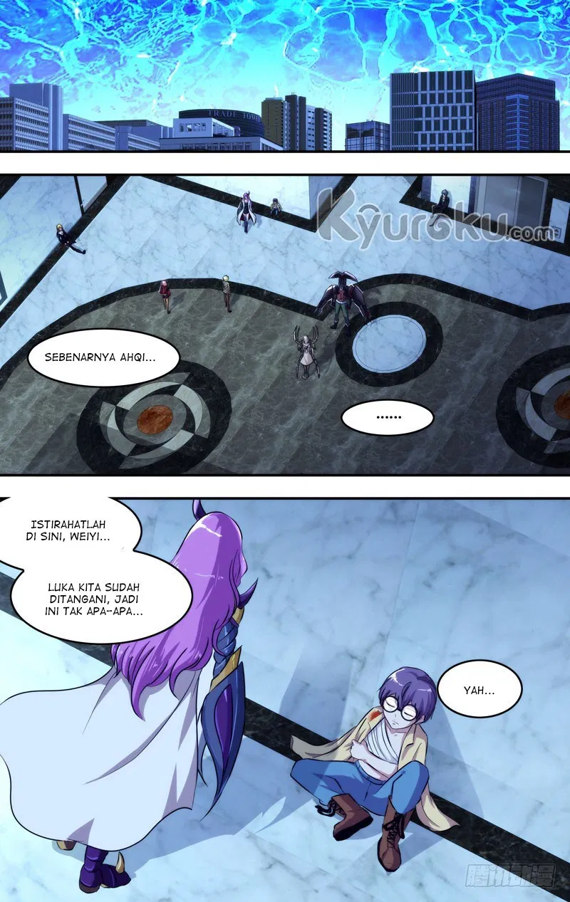 chong-sheng-resurrection - Chapter: 100