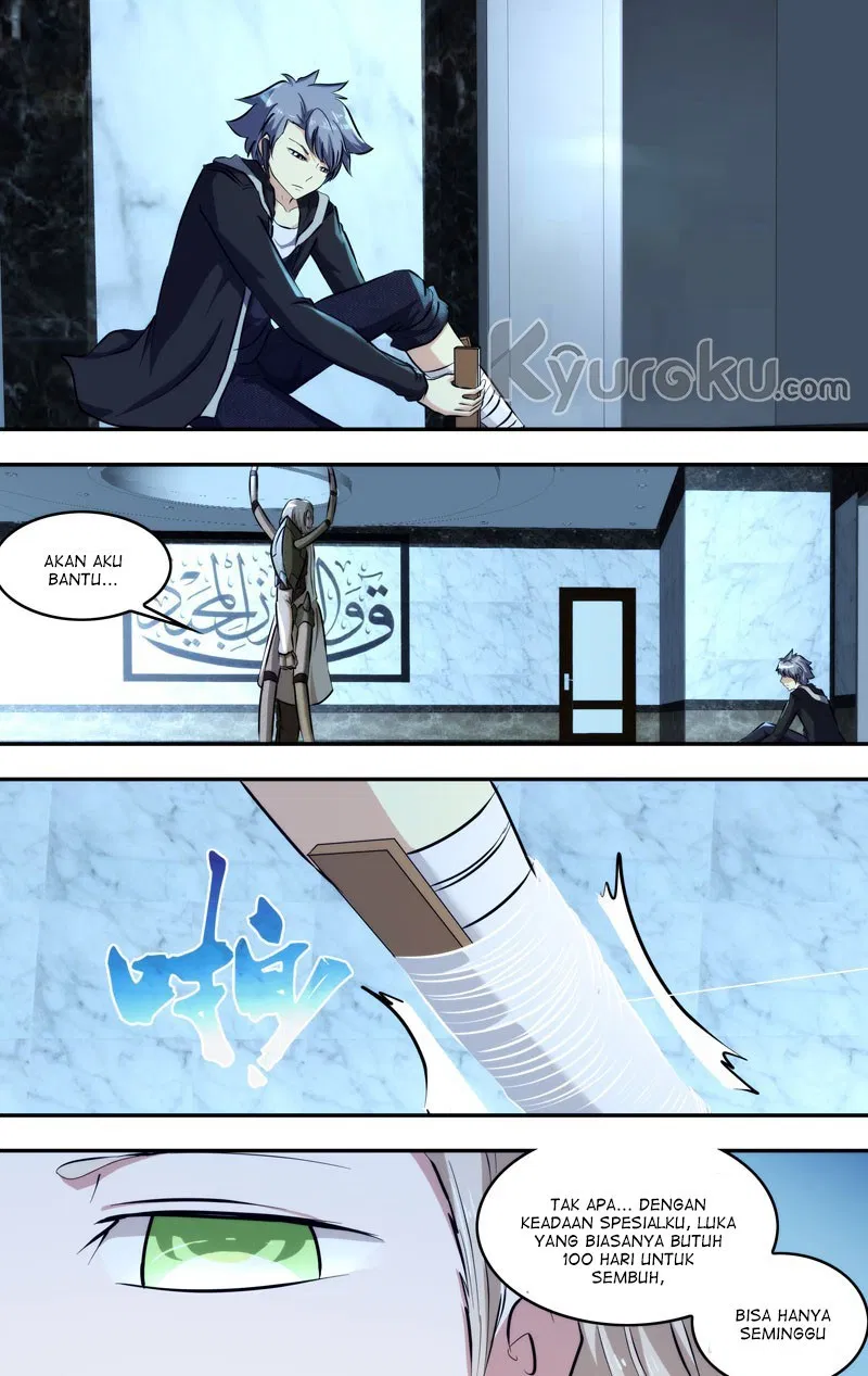 chong-sheng-resurrection - Chapter: 100