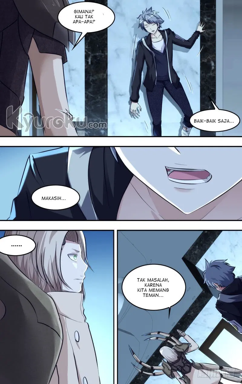 chong-sheng-resurrection - Chapter: 100
