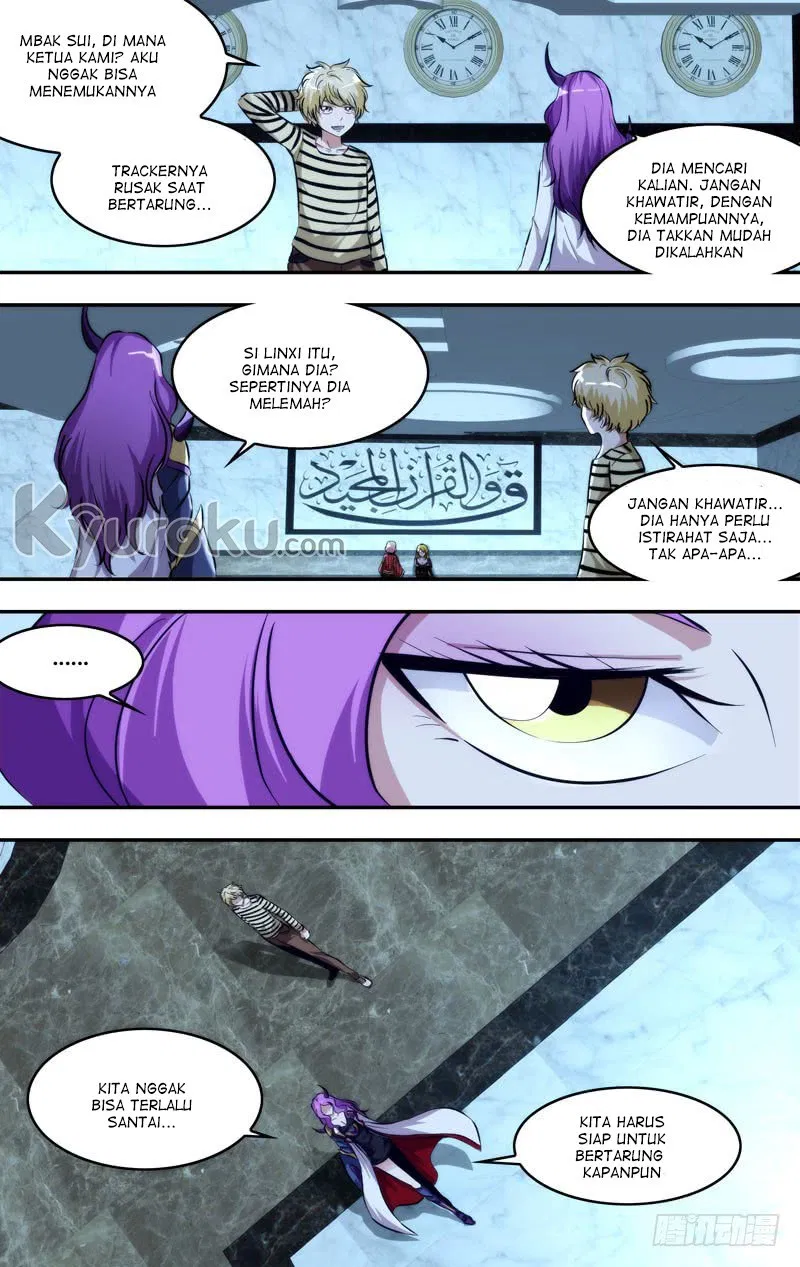 chong-sheng-resurrection - Chapter: 100