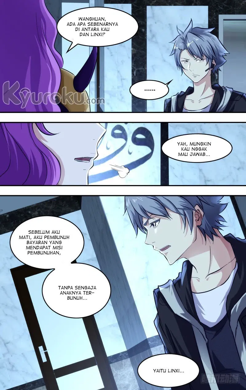 chong-sheng-resurrection - Chapter: 100